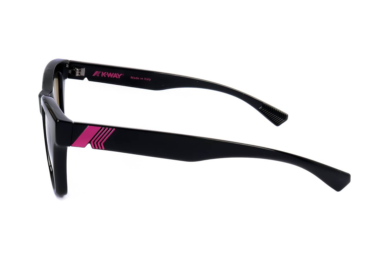 Kway - NUMERO NOIR CHARBON