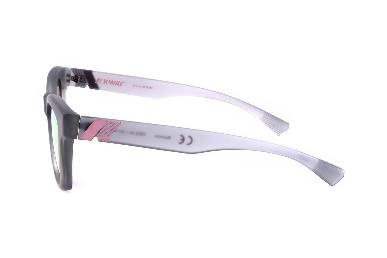 Kway - NUMERO GRIS BOUILLARD